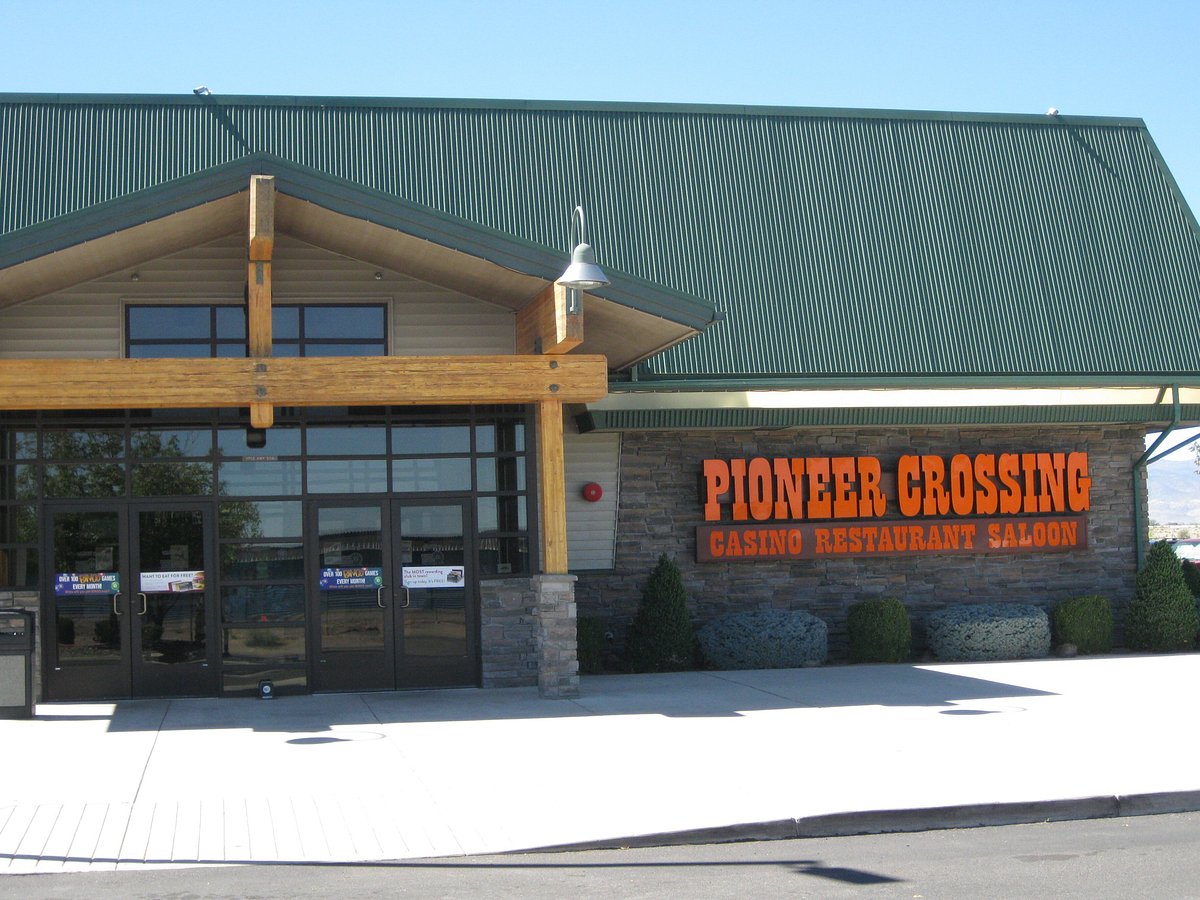 Pioneer Crossing Fernley
